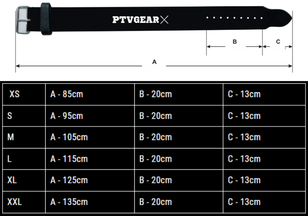HARDCORE BELT - GEAR ™ - Image 3