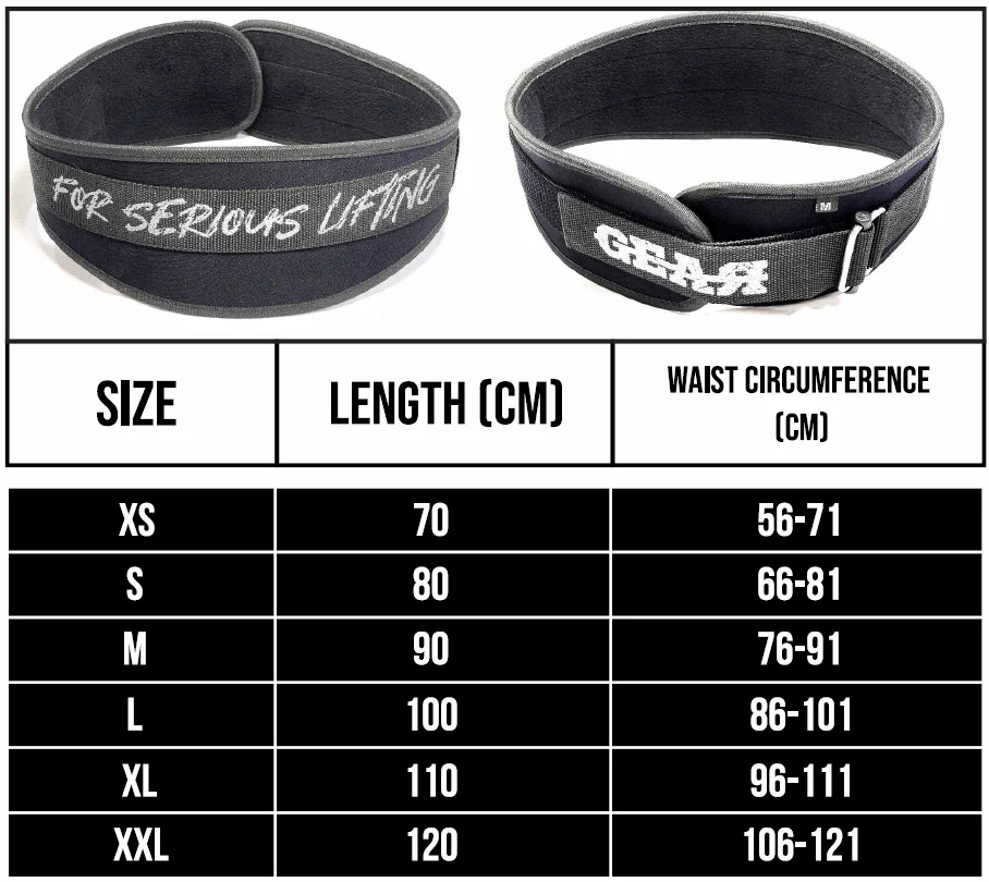 PREMIUM BELT - GEAR ™ - Image 3