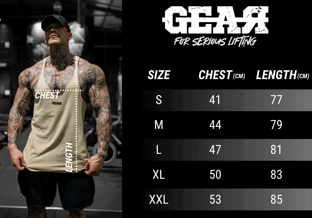 GEAR STRINGER BEIGE - Image 4